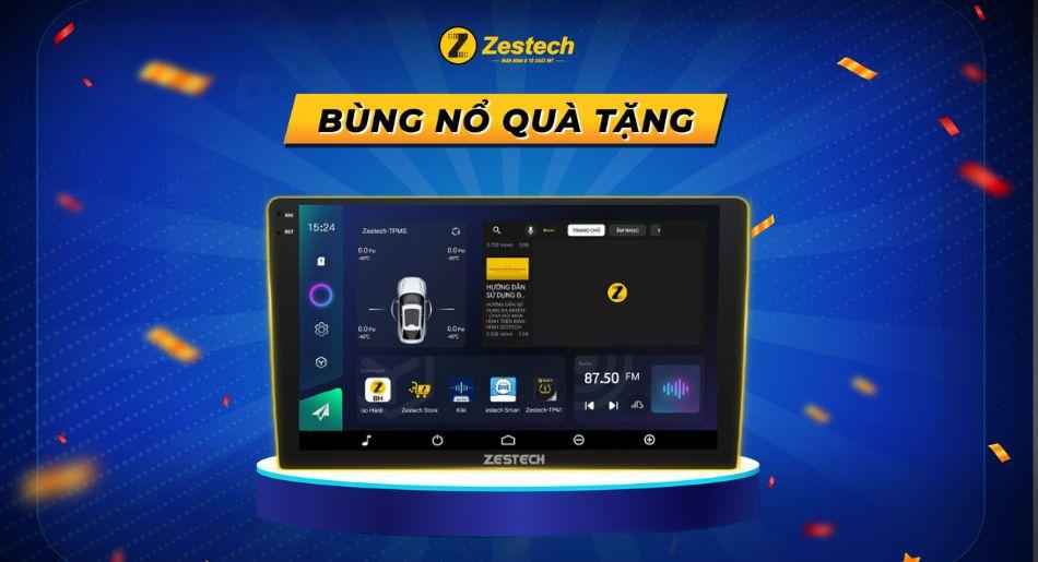 Lap man android lien cam 360 zestech zx10